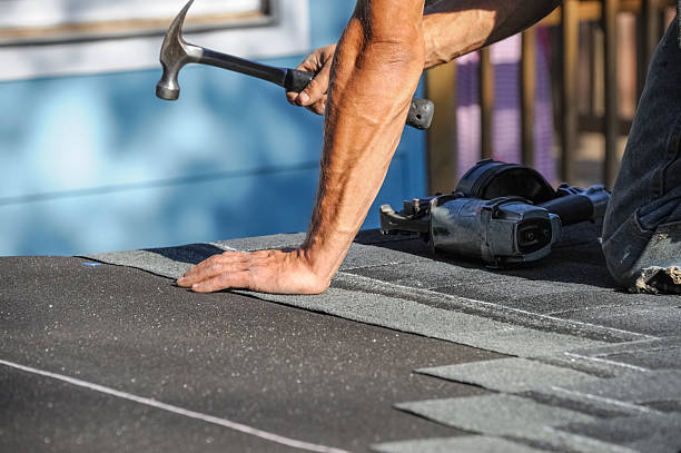 Reliable Emergency Roof Repair contractor in New Castle, IN by Ben Roofing and Steel LLC