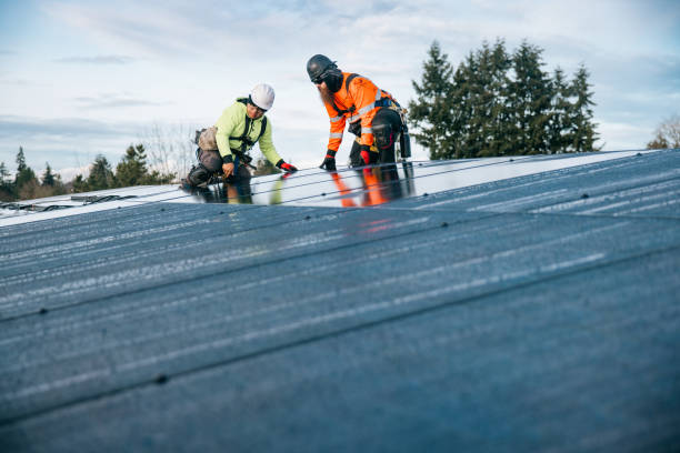 Trusted Roof Installation service in New Castle, IN - Ben Roofing and Steel LLC